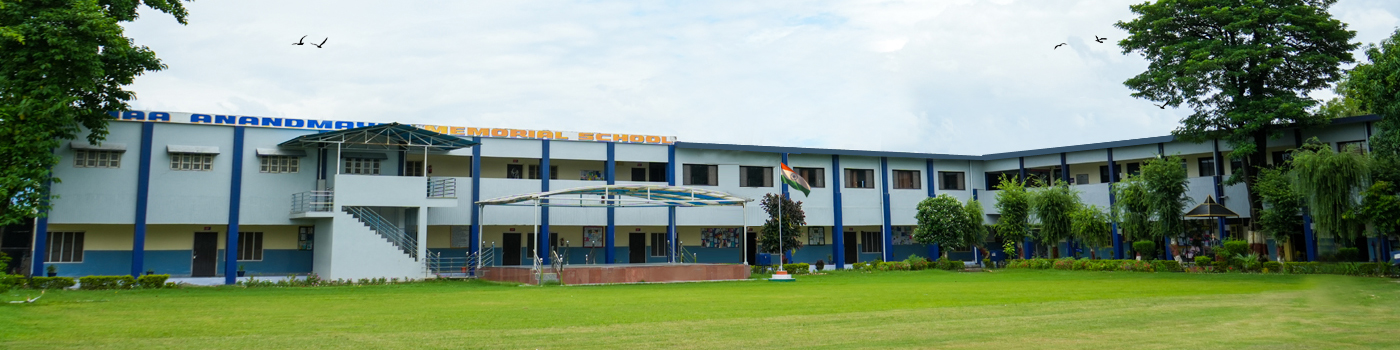 maa - MAMS - Maa Anandmayee Memorial School