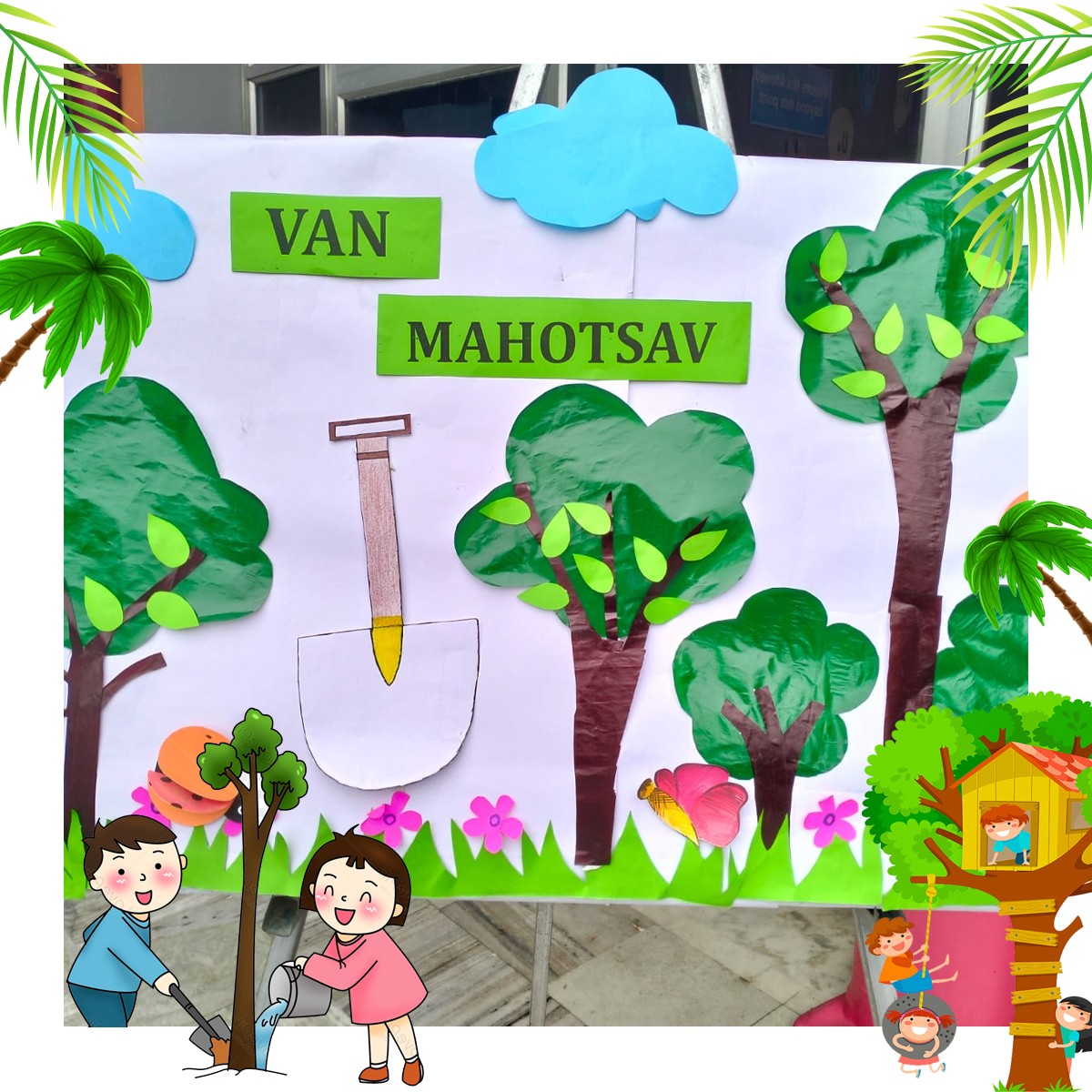 VAN MAHOTSAV WEEK - St Stanislaus International School-saigonsouth.com.vn
